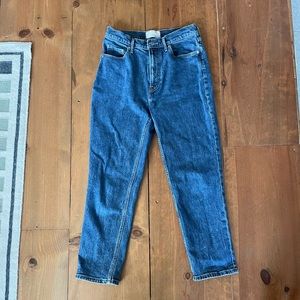 Everlane Original Cheeky Jean 28 Crop